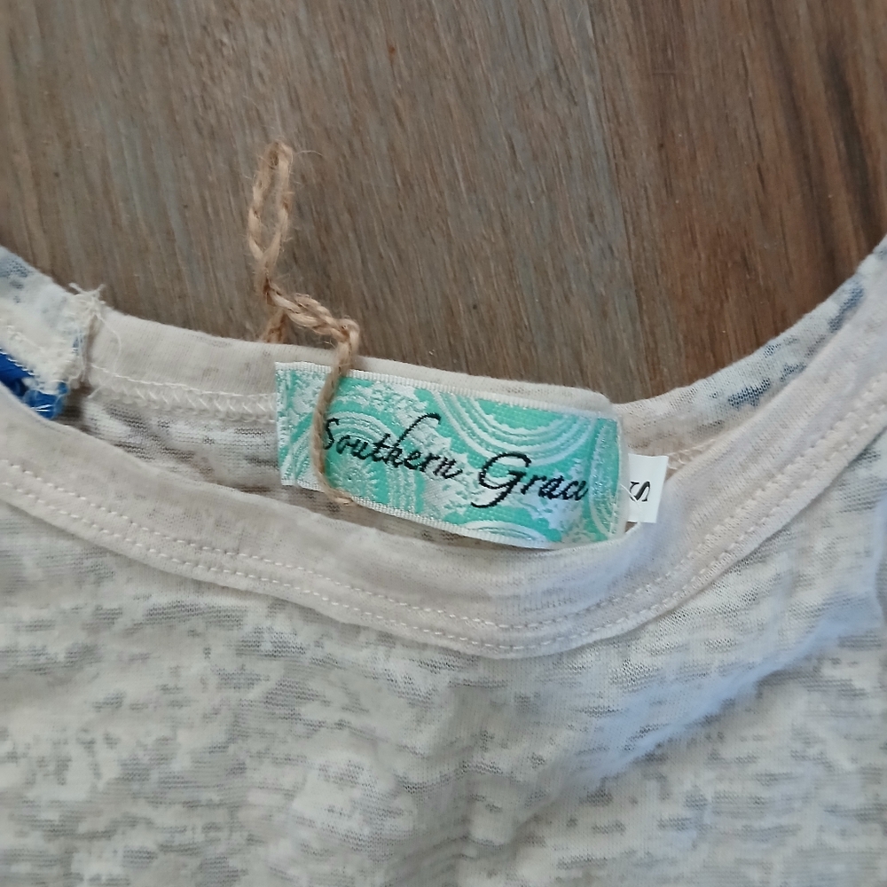 Southern grace shirt